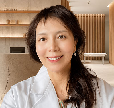 Hong Zhou, LAc, PhD