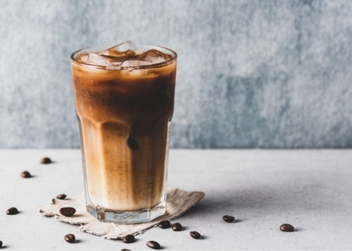 Cappuccino Frappé