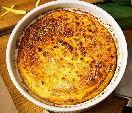Celery Root Cheese "Potatoes"