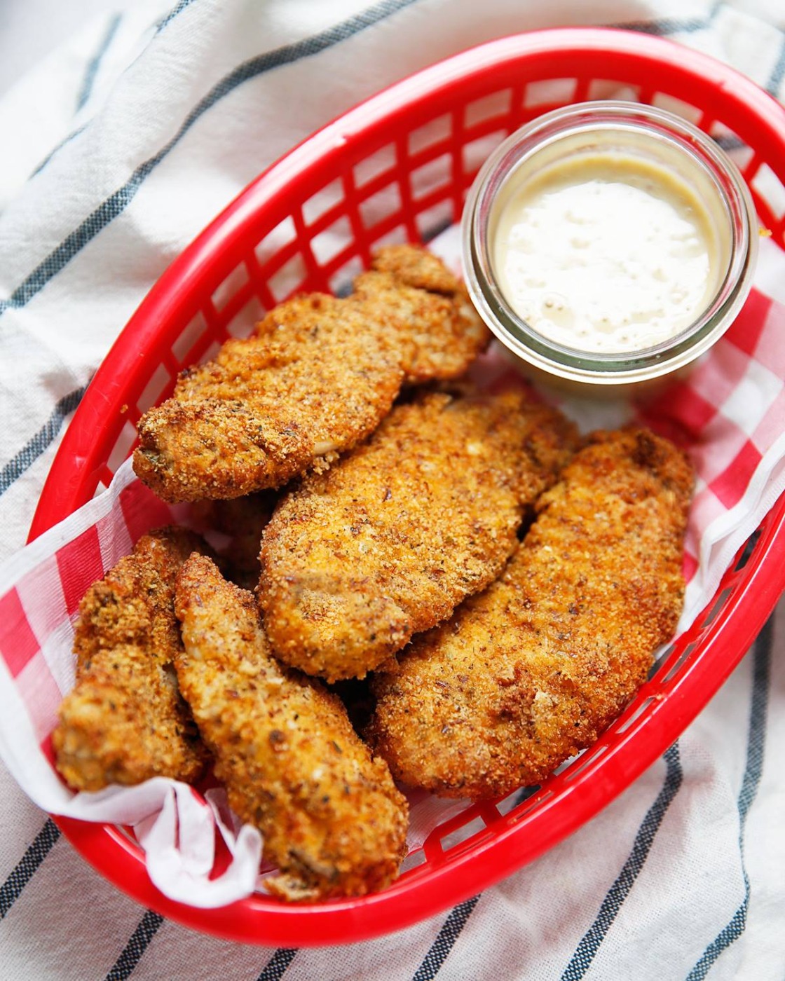 Chicken Fingers