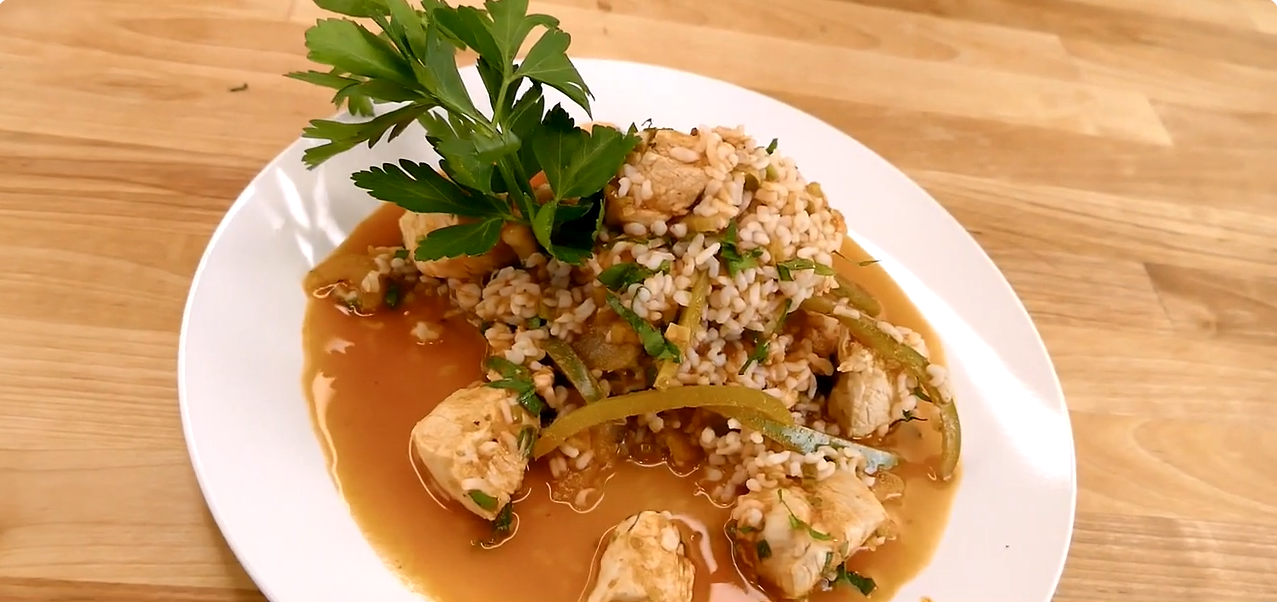 Chicken Jambalaya