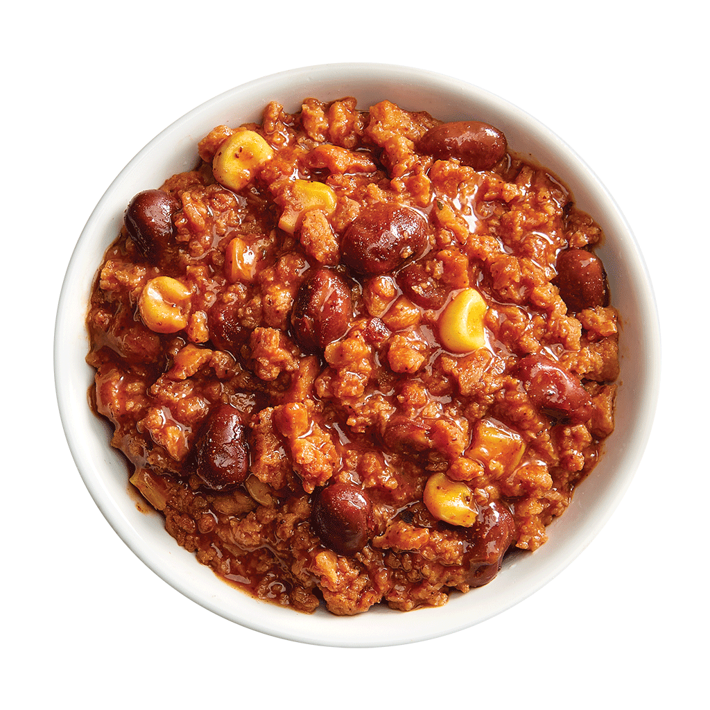 Chili Tostadas