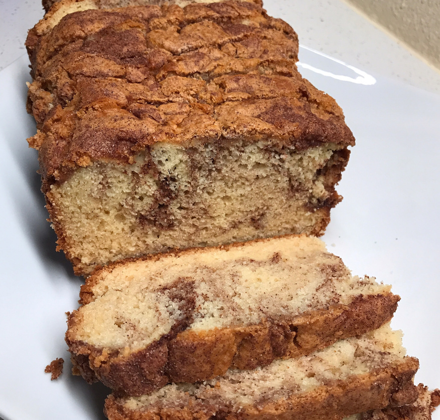 Cinnamon Bread