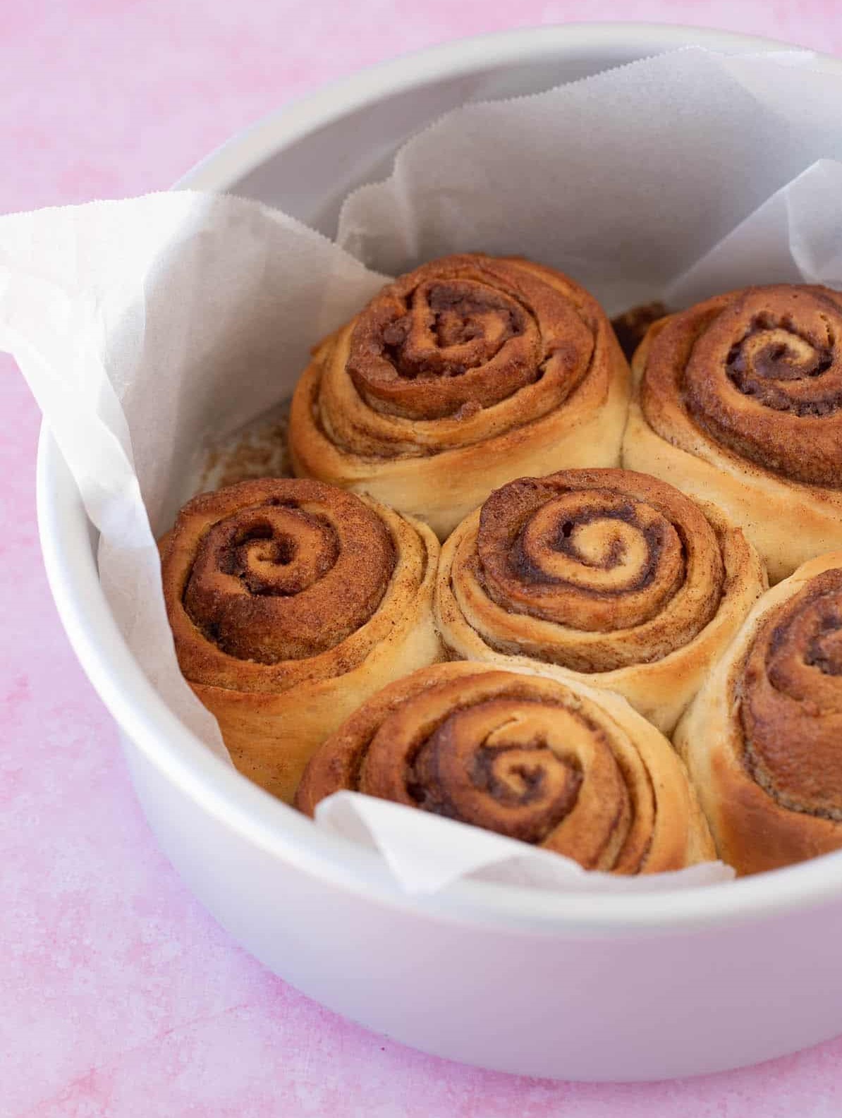 Cinnamon Rolls