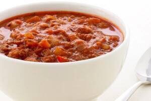 Down Home Turkey Chili