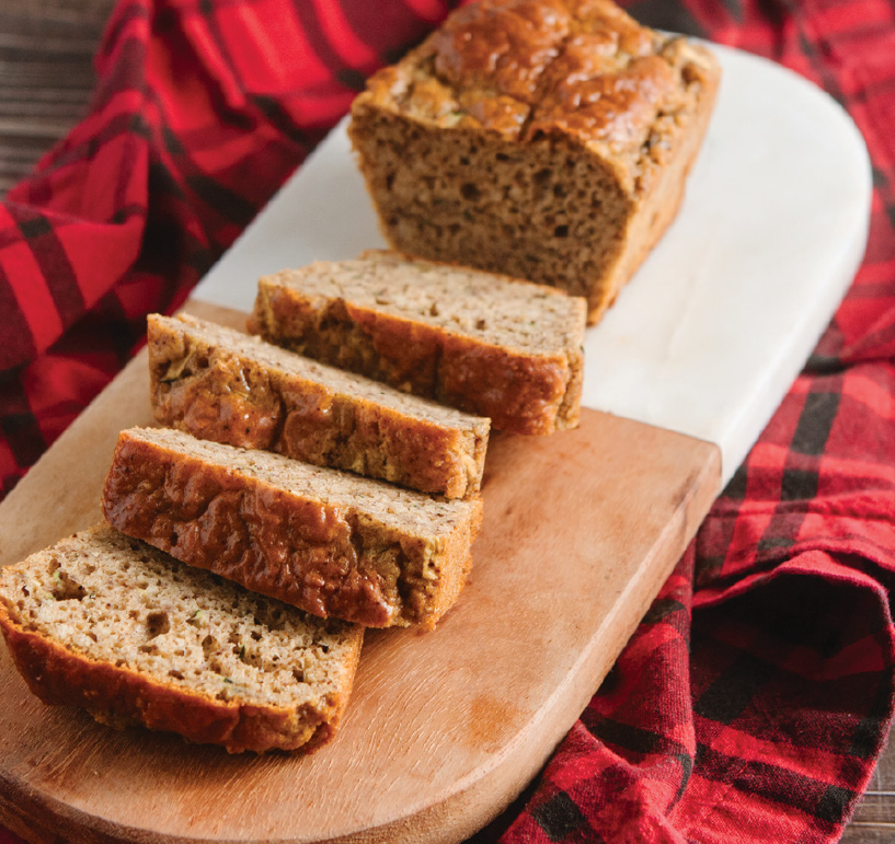 Gingerbread Bake