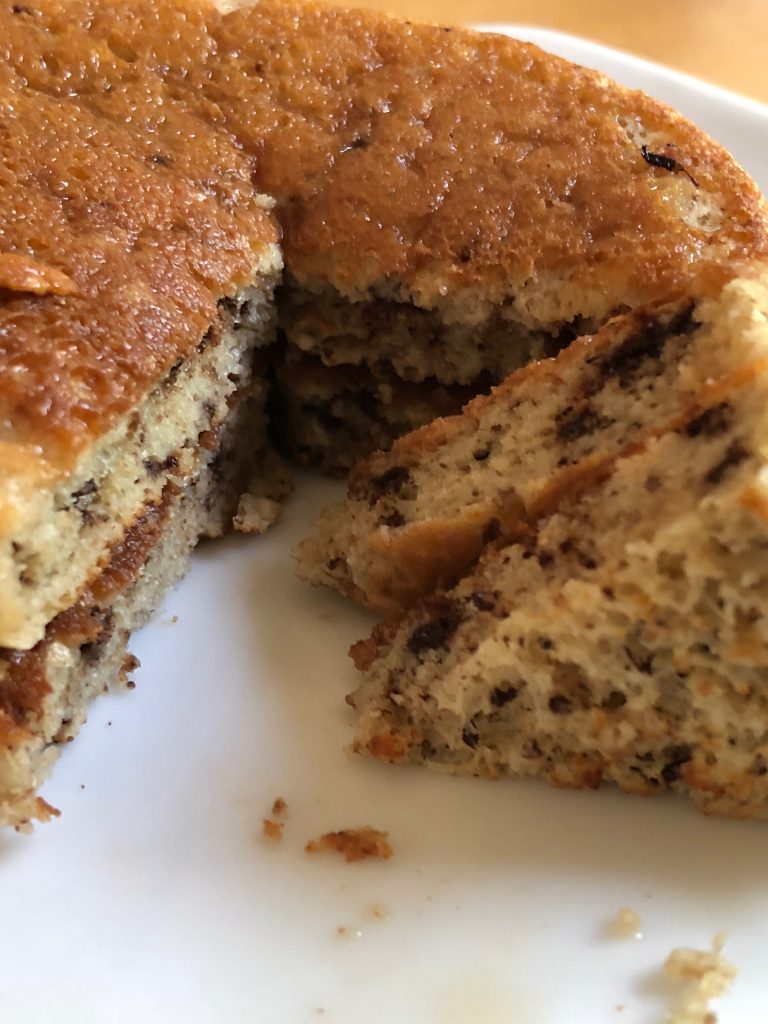 Ideal Protein Pancake/Chocolatey Chip Pancake