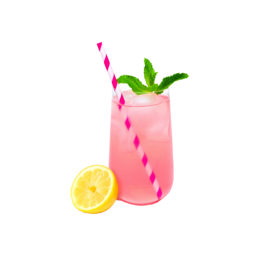 Raspberry Lemonade