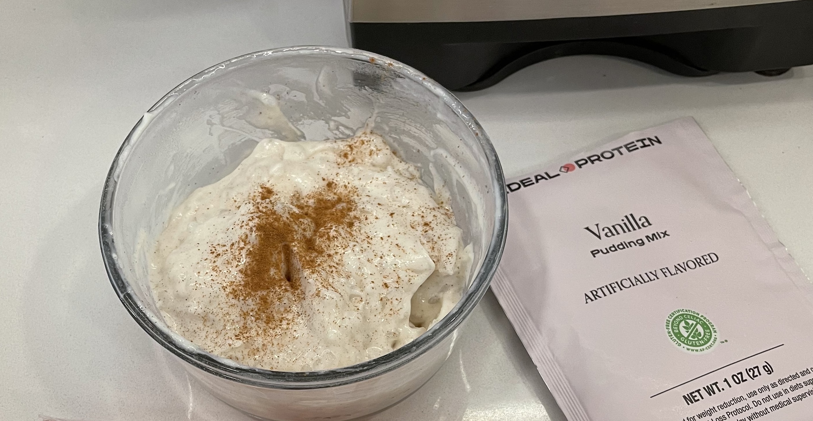 Rice Pudding