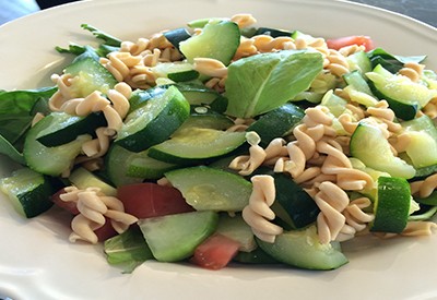 Rotini Pasta Salad