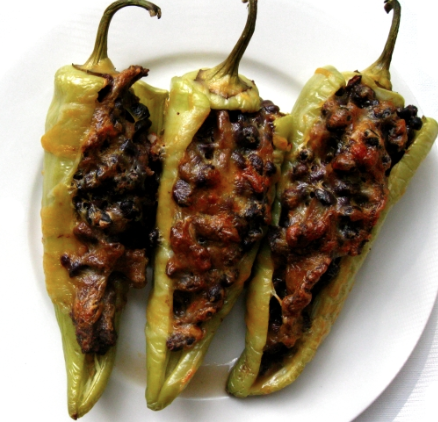 Stuffed Chili Peppers