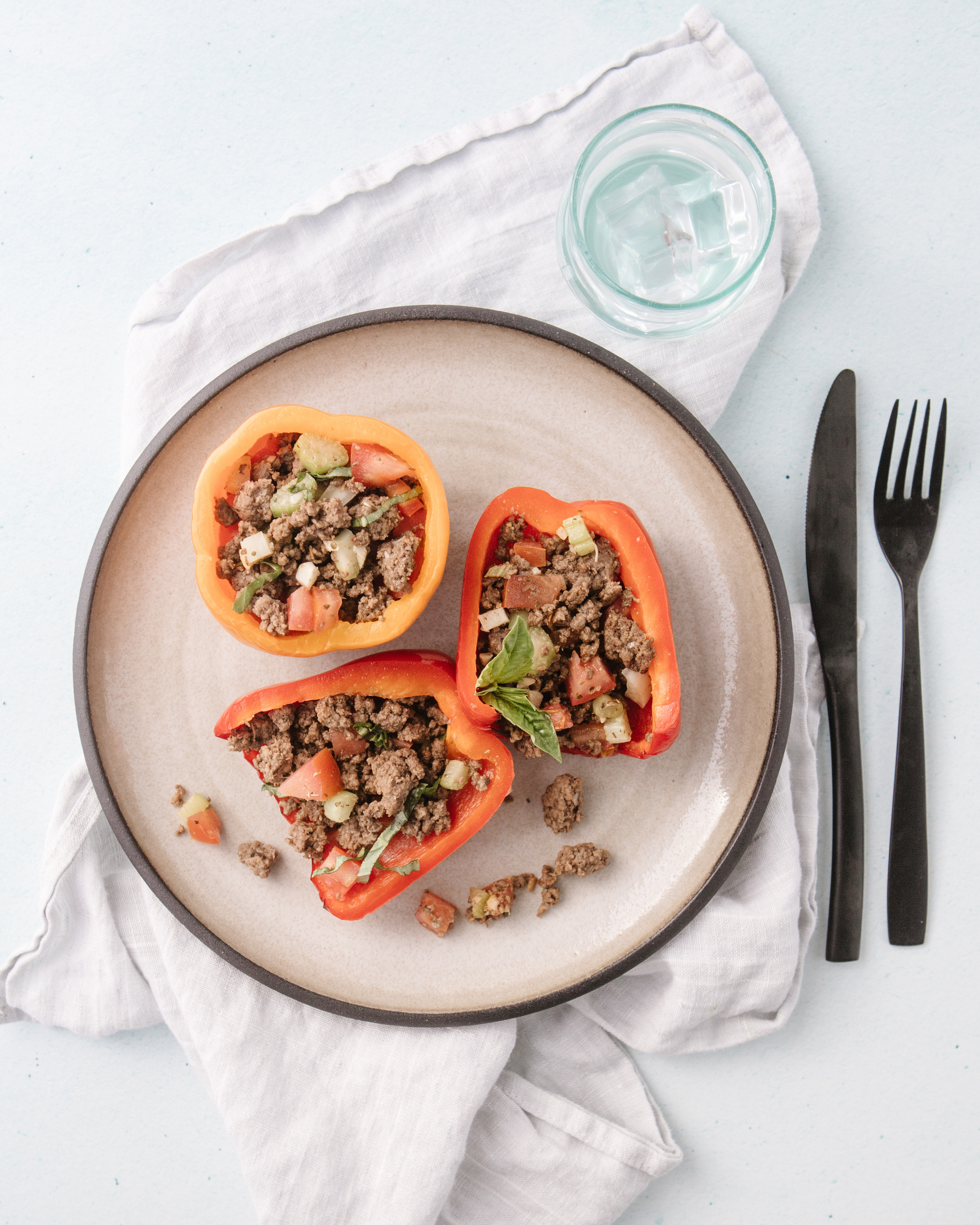 Stuffed Peppers