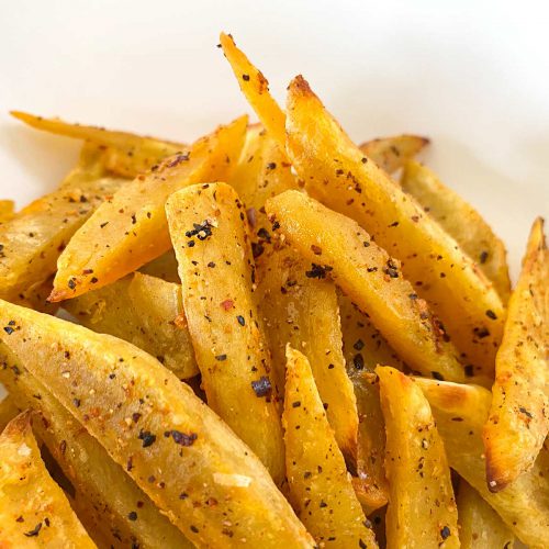 Turnip Fries