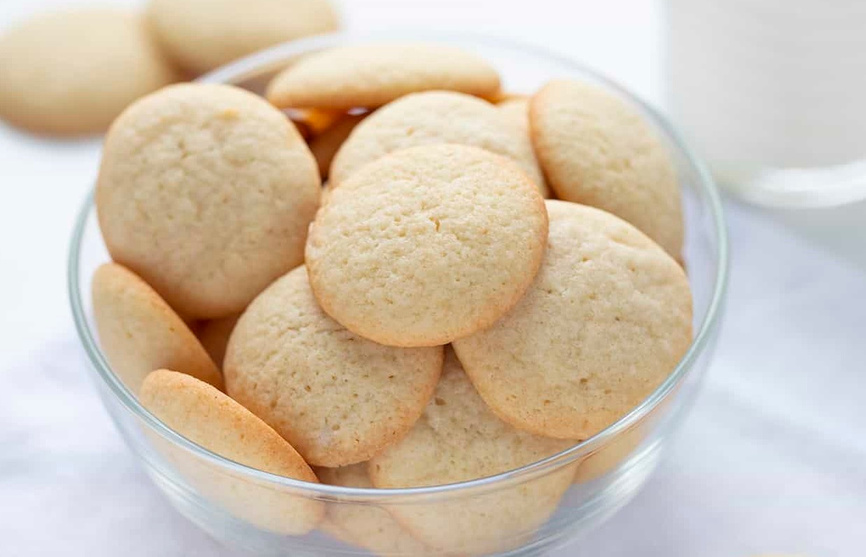 Vanilla Cookies