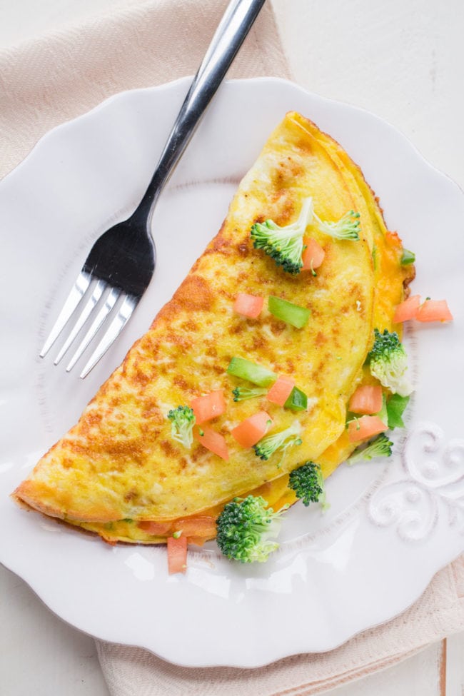 Veggie Omelet