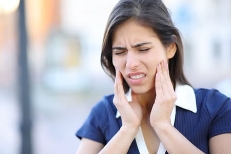 Temporomandibular Joint Disorder