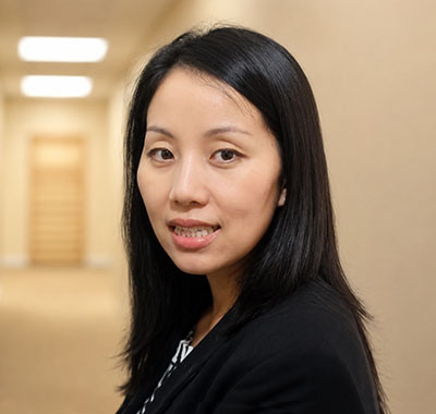 Xuemei Wu, DC